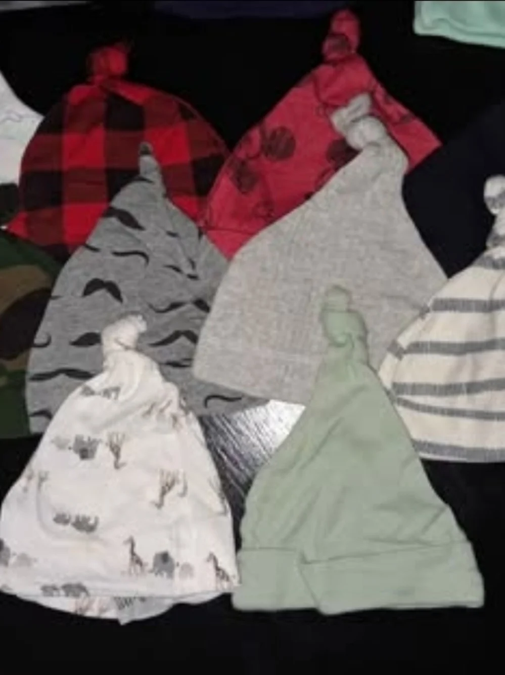 Baby HAT LOT 32